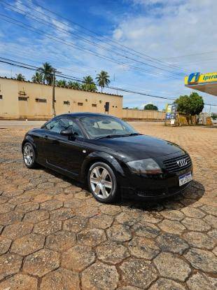 AUDI TT 1.8 20V TURBO GASOLINA 2P MANUAL AUDI TT 1.8 20V TURBO GASOLINA 2P MANUAL
